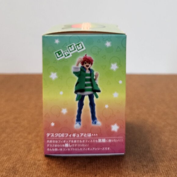 New Colorful Peach Naokiri Figure 7cm Japan Toreba - Picture 4 of 5